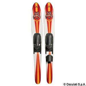 Nautičke skije FULL THROTTLE Senior od poliuretana